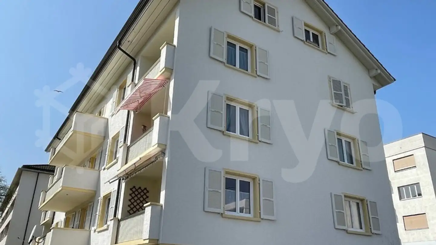 Apartment for rent - Bel-Air 29, 2740 Moutier