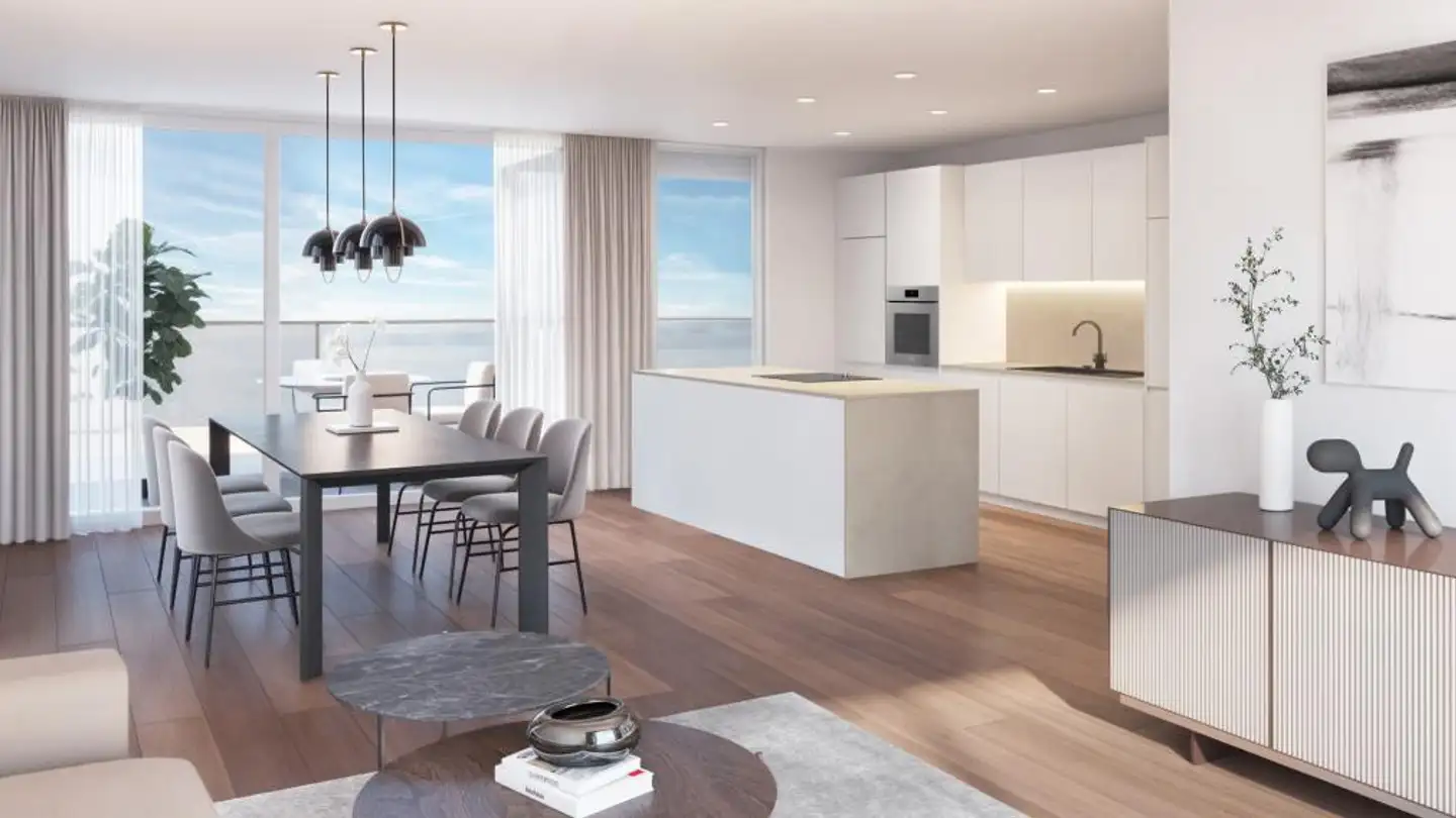 Appartamento a gradini in vendita - 8590 Romanshorn