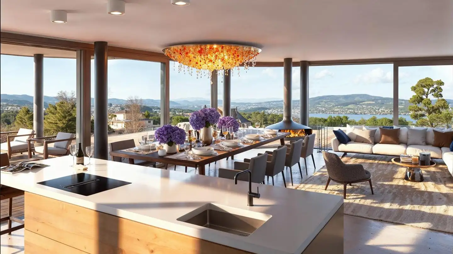 Appartement à vendre - 8834 Schindellegi