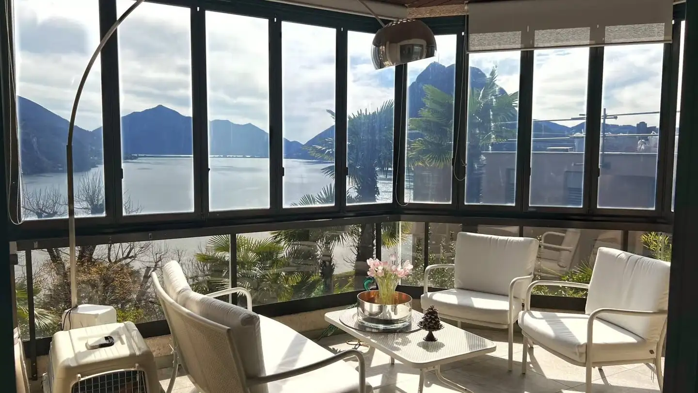 Duplex for sale - Via San Giorgio 22, 6976 Castagnola - Photo 3
