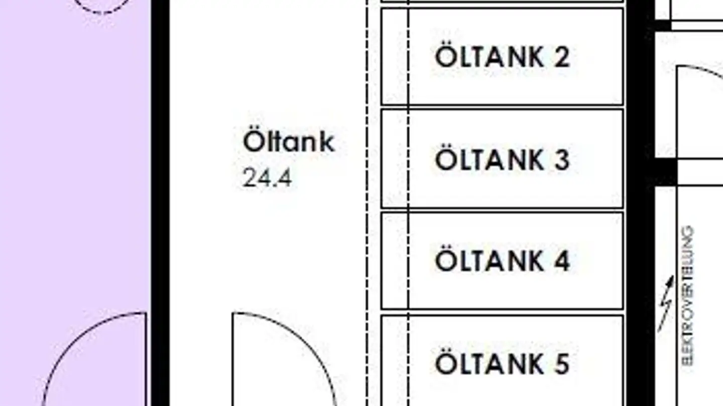 Storage space for rent - Fürstenlandstrasse 19, 9000 St. Gallen - Photo 3