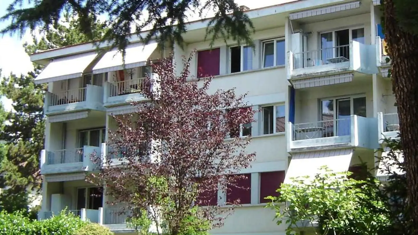 Apartment for rent - Boulevard de Charmontey 3, 1800 Vevey