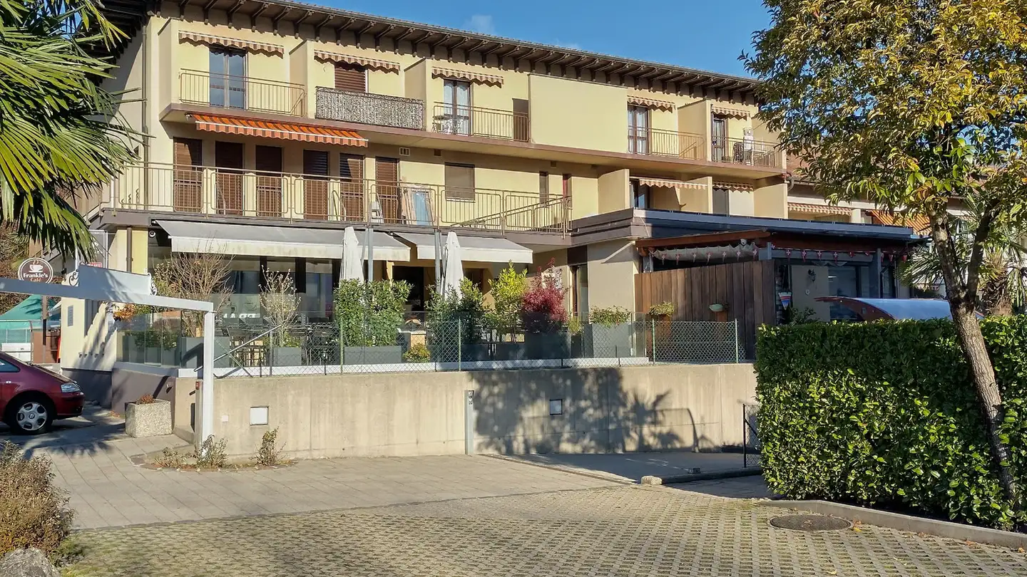 Apartment for rent - 6900 Lugano