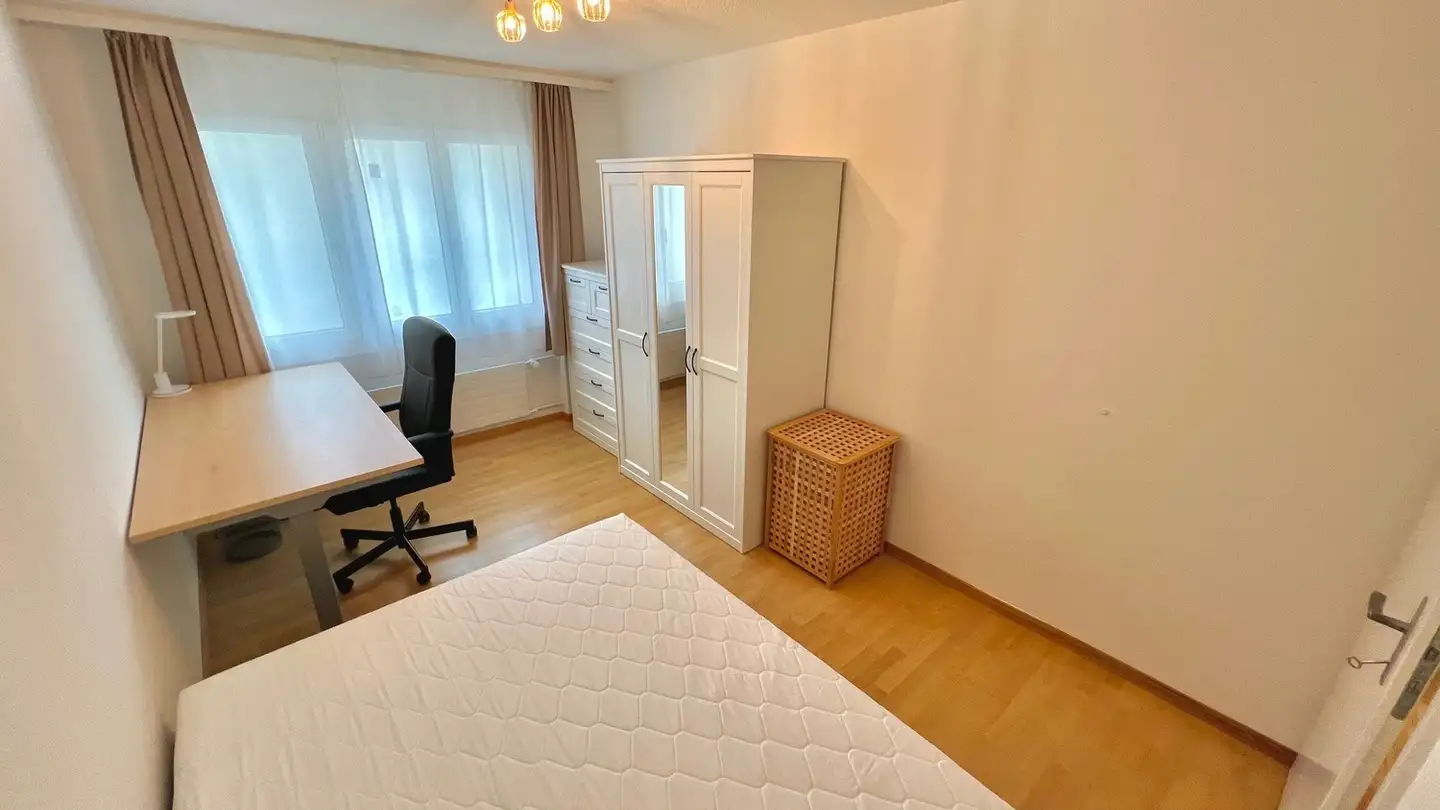 Stanza singola in affitto - Schwandenholzstrasse 208, 8046 Zürich