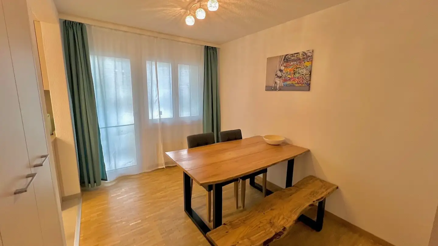 Stanza singola in affitto - Schwandenholzstrasse 208, 8046 Zürich - Foto 4