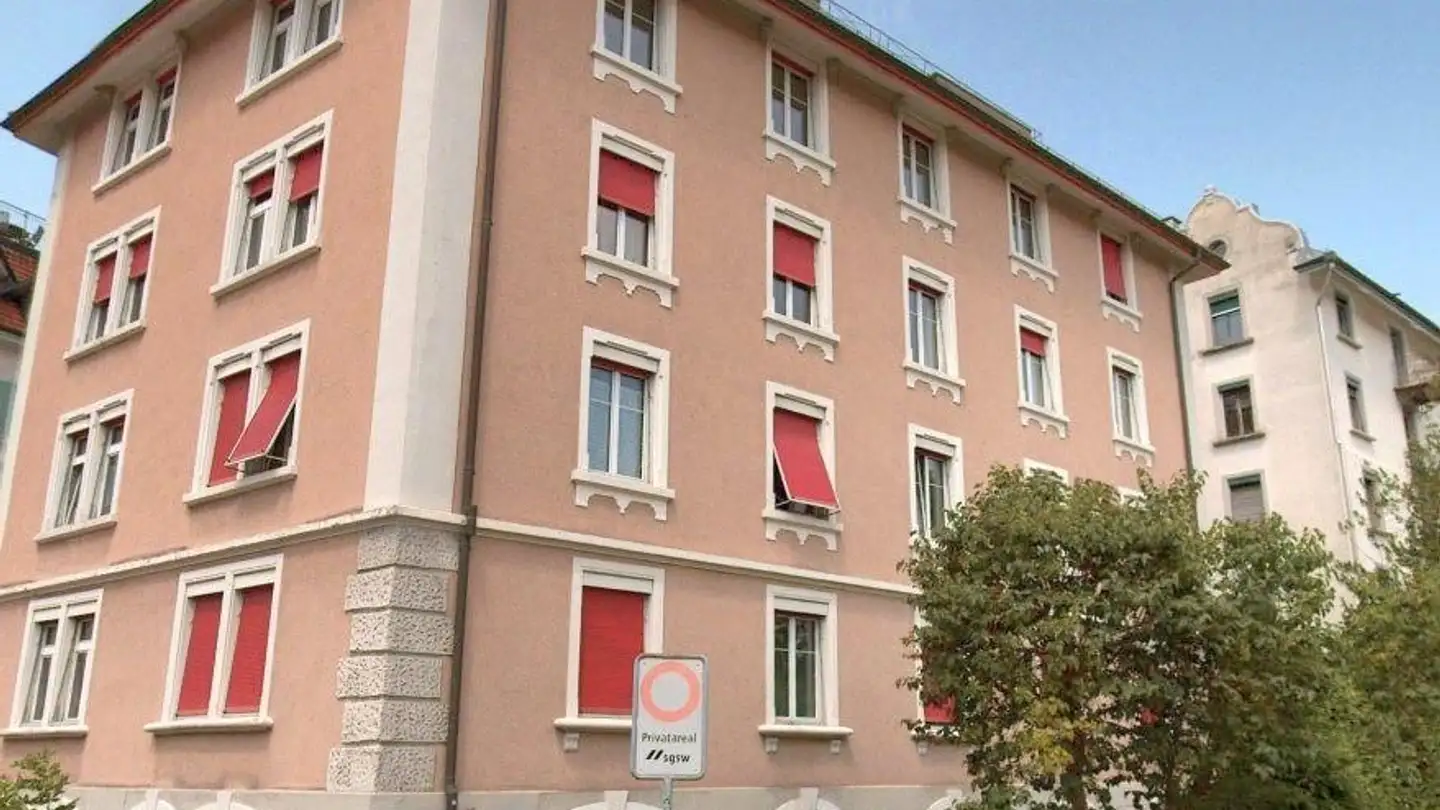 Appartamento in affitto - Aeplistrasse 2, 9008 St. Gallen