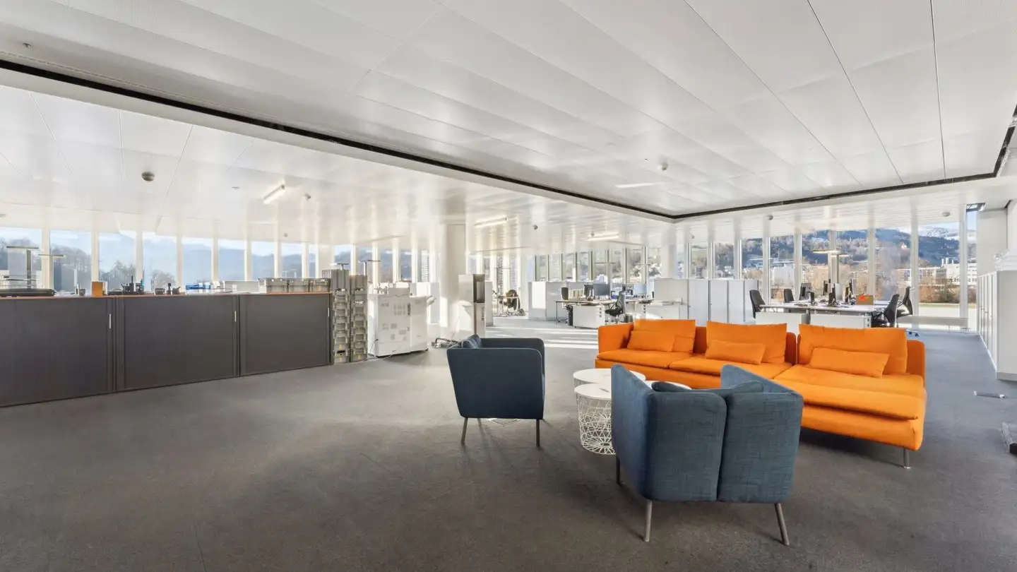 Office space for rent - Zihlmattweg 46, 6005 Luzern - Photo 3