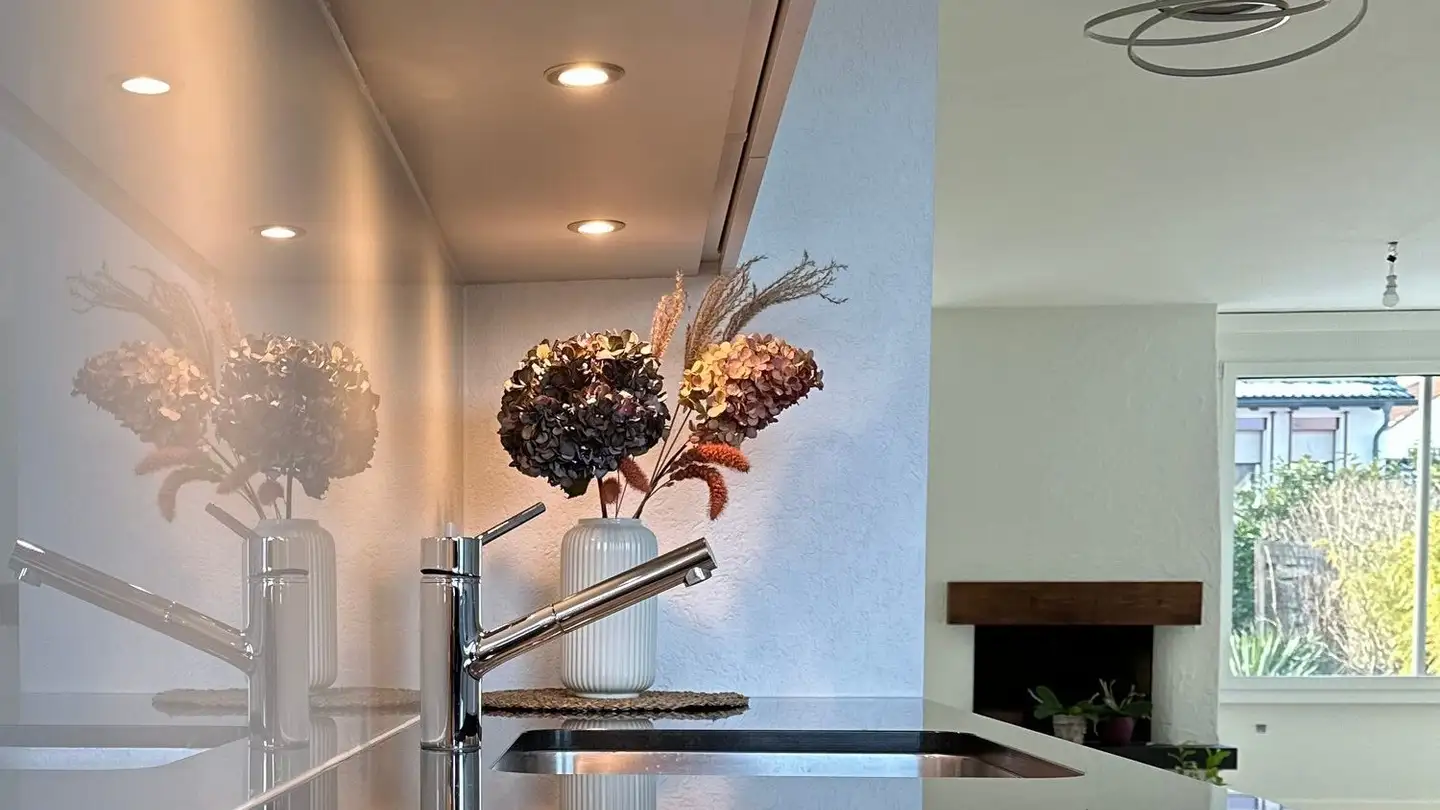 Maison jumelle à louer - 8309 Nürensdorf - Photo 3