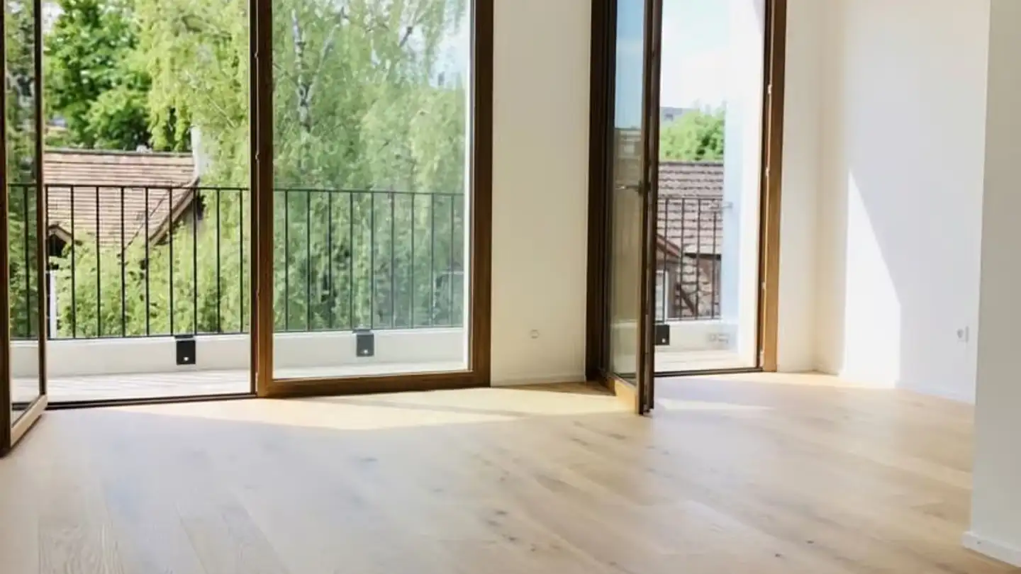 Penthouse mieten - Sennheimerstrasse 40, 4054 Basel - Foto 3