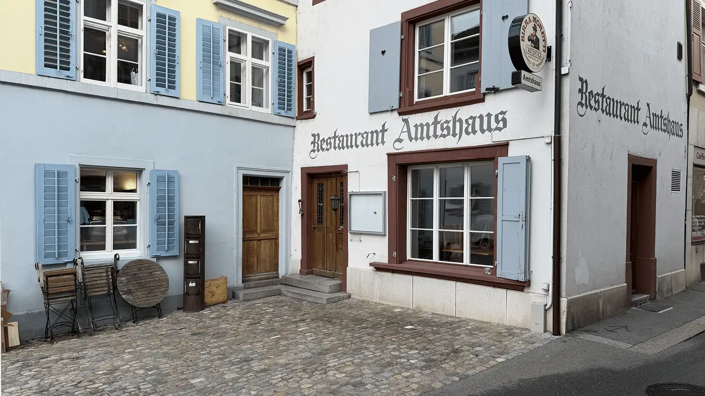 Restaurant à louer - Amtshausgasse 1, 4410 Liestal - Photo 2