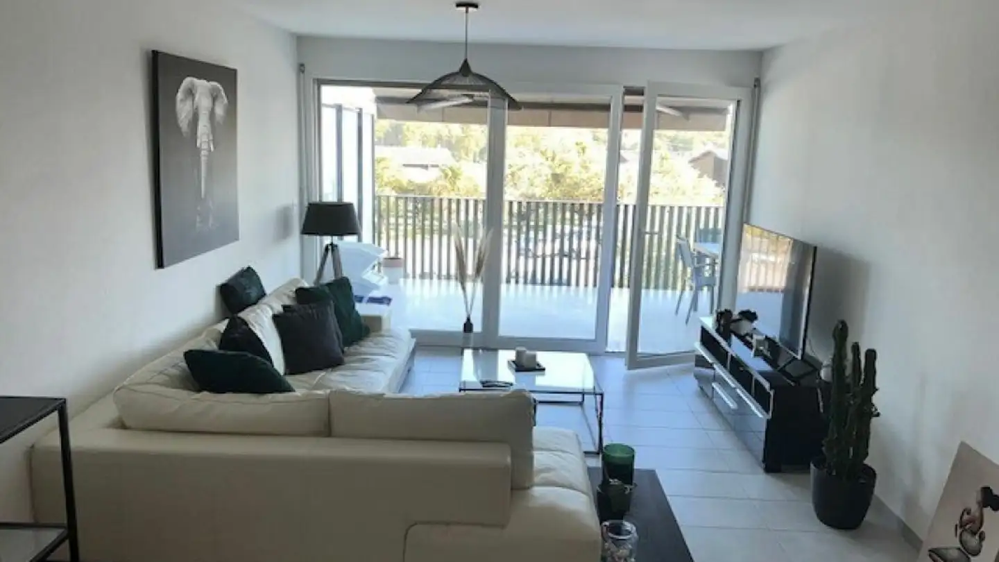 Wohnung mieten - Rue Du Clos 4, 1446 Baulmes