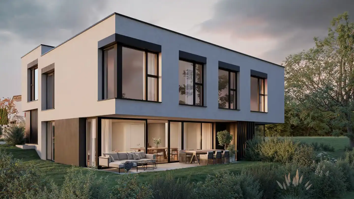 Single house for sale - 1752 Villars-sur-Glâne