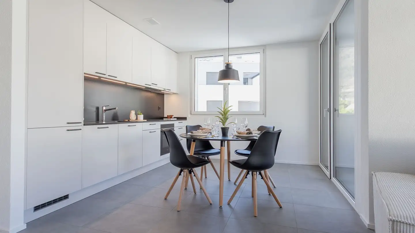 Appartamento in affitto - Eymatt 16, 3930 Visp - Foto 2