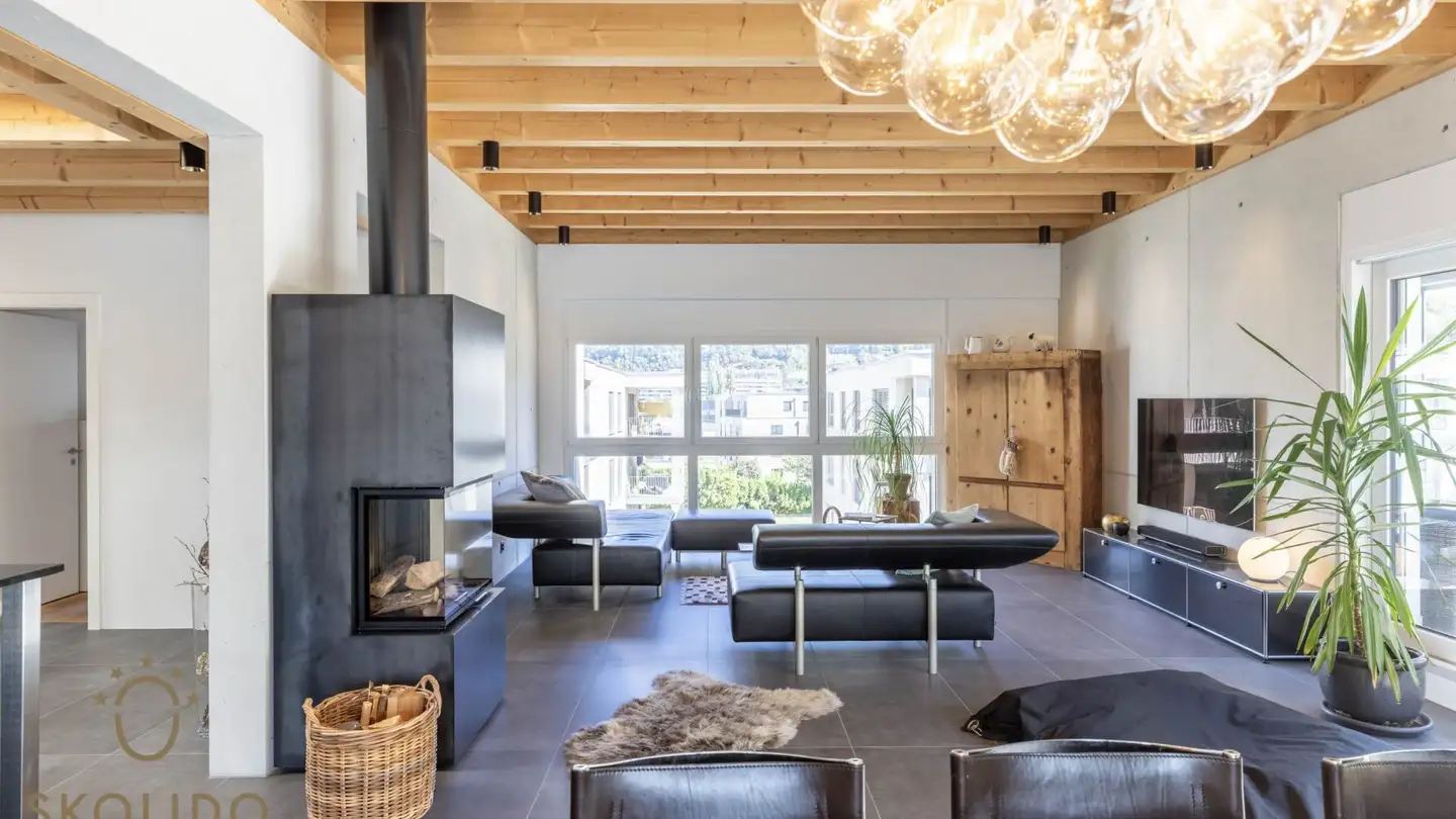 Wohnung kaufen - 3930 Visp