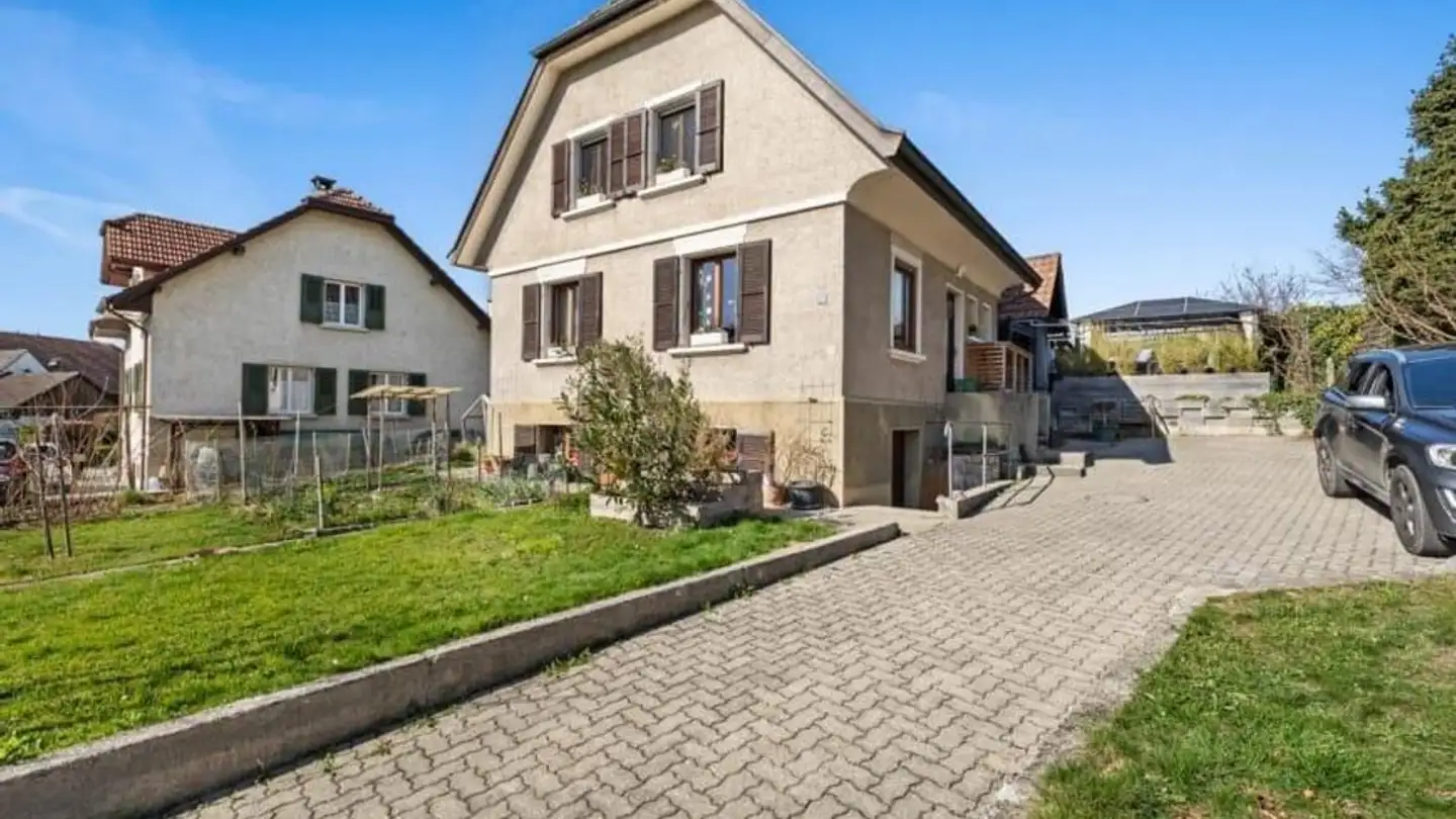 Maison troglodyte à vendre - Landstrasse, 4313 Möhlin