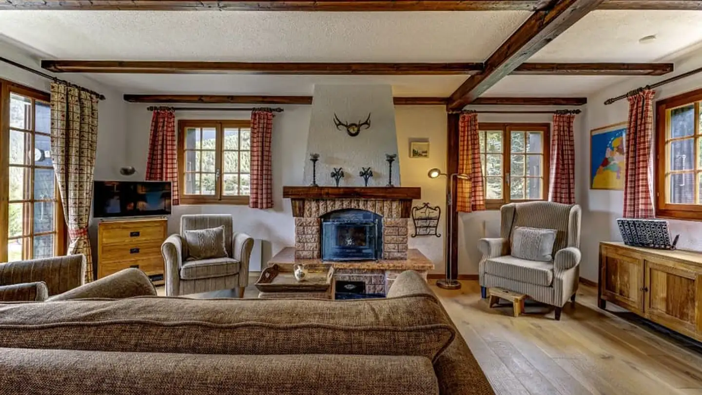 Single house for sale - 1918 La Tzoumaz - Photo 3