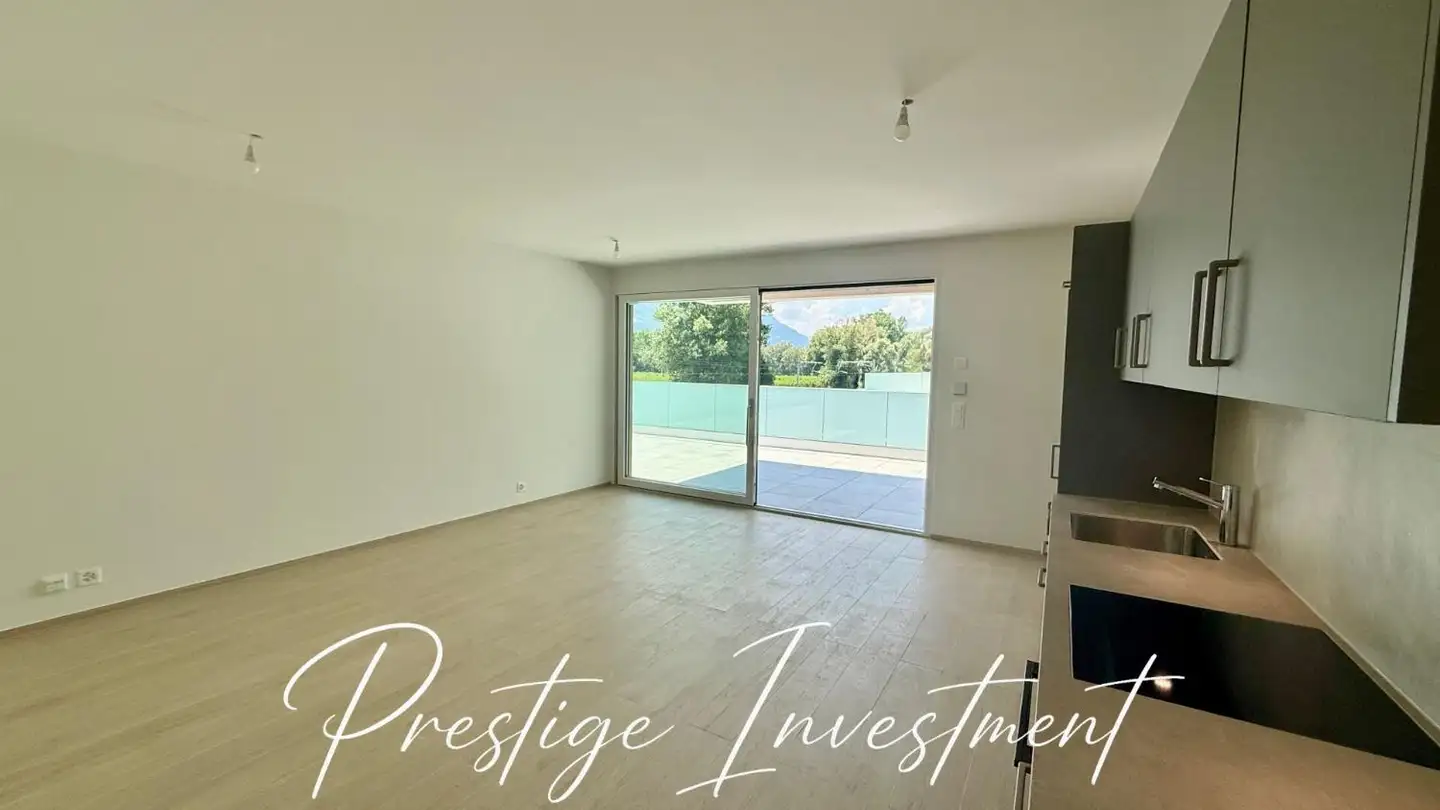 Penthouse kaufen - Route d'Italie, 1958 Uvrier - Foto 4