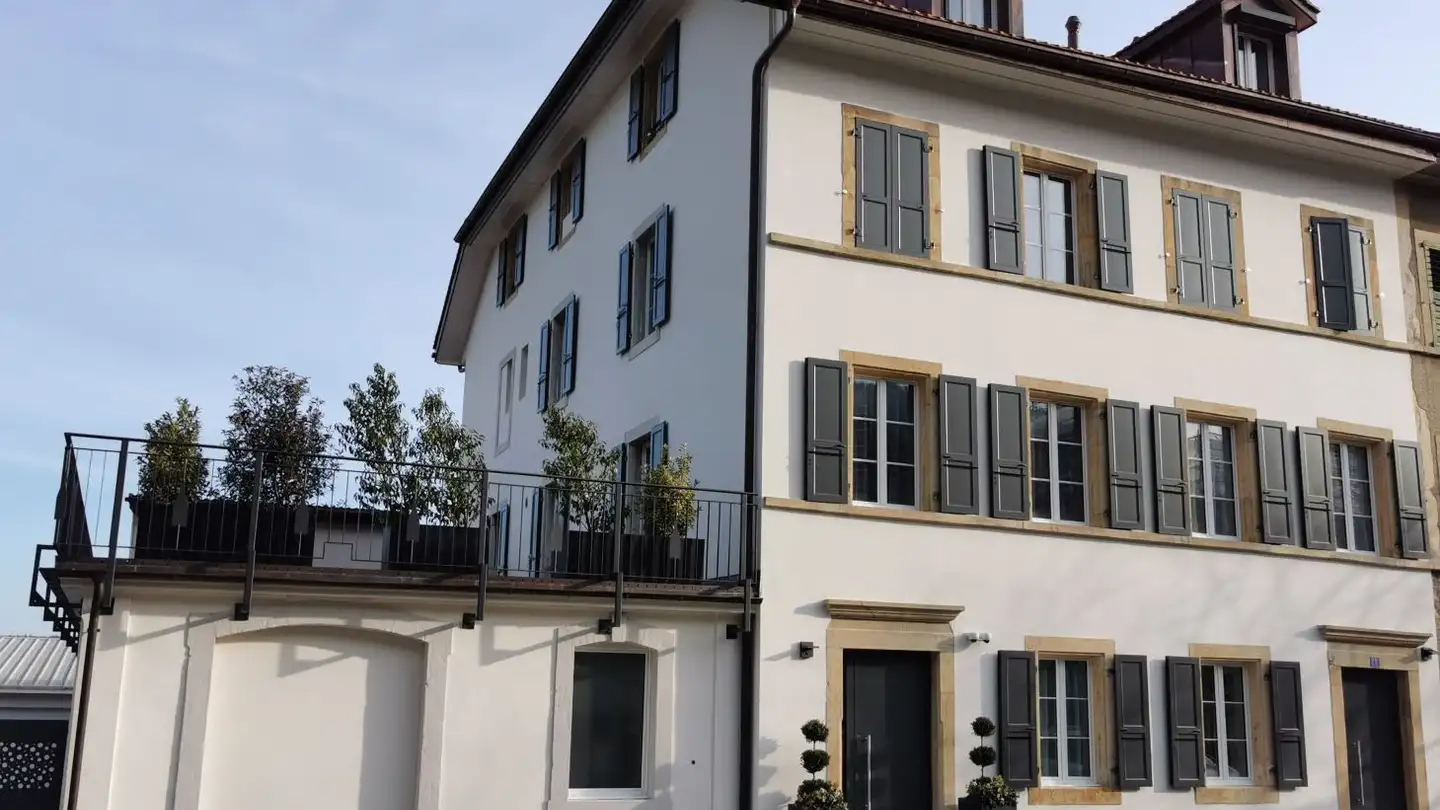 Appartamento in affitto - Route De Troub 4a, 2088 Cressier NE