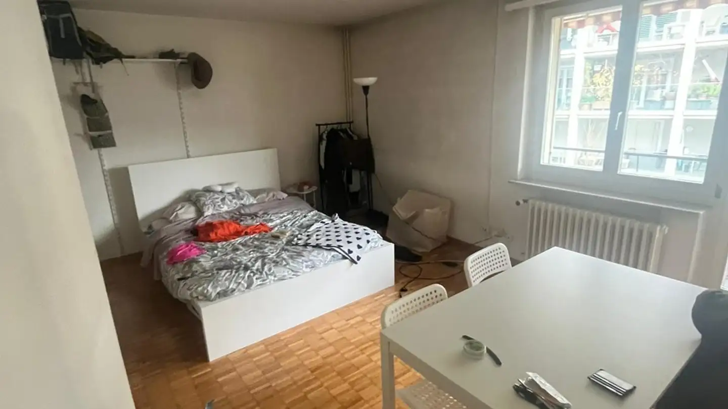 Wohnung mieten - Wehntalerstrasse 582, 8046 Zürich