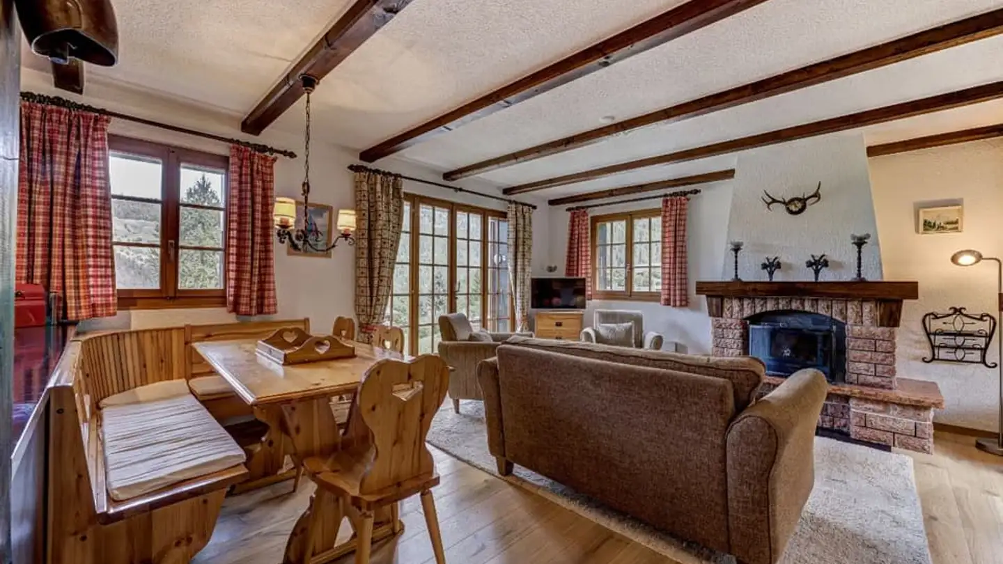 Single house for sale - 1918 La Tzoumaz - Photo 2