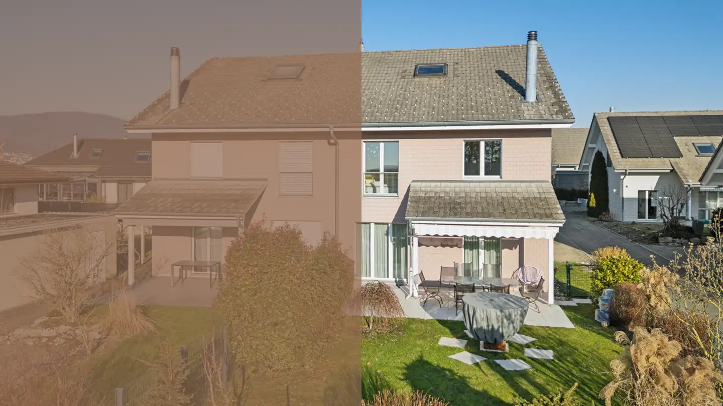 Casa singola in vendita - Aeschweg 41, 4617 Gunzgen