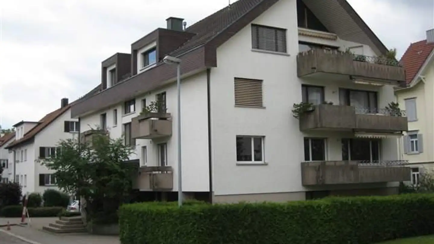 Appartement à louer - Langackerstrasse 6, 9010 St. Gallen