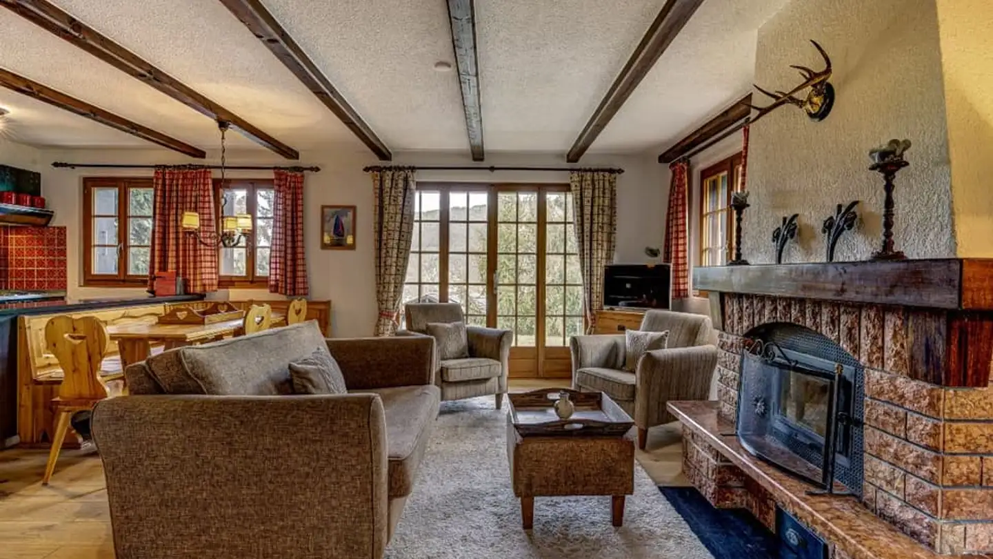 Single house for sale - 1918 La Tzoumaz - Photo 4