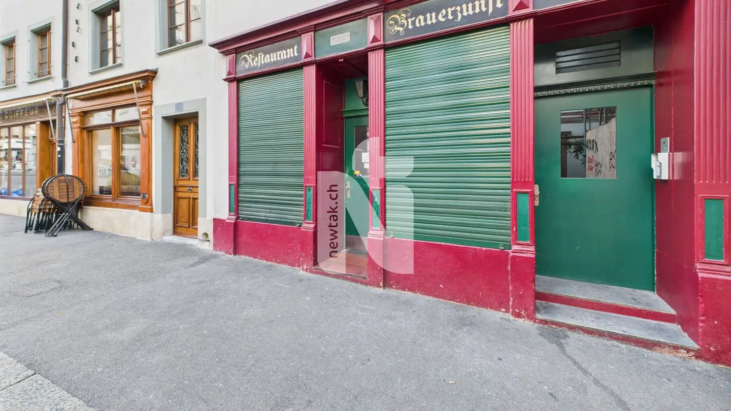 Workshop for rent - Rheingasse, 4058 Basel