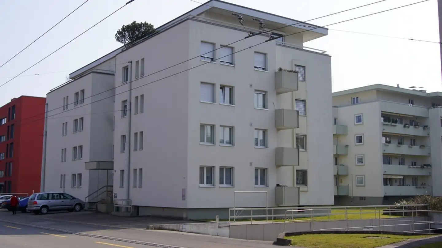Wohnung mieten - Landvogt-Waser-Strasse 28, 8405 Winterthur