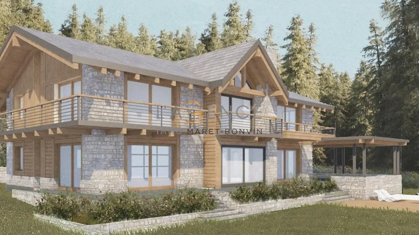Chalet for sale - 1978 Lens