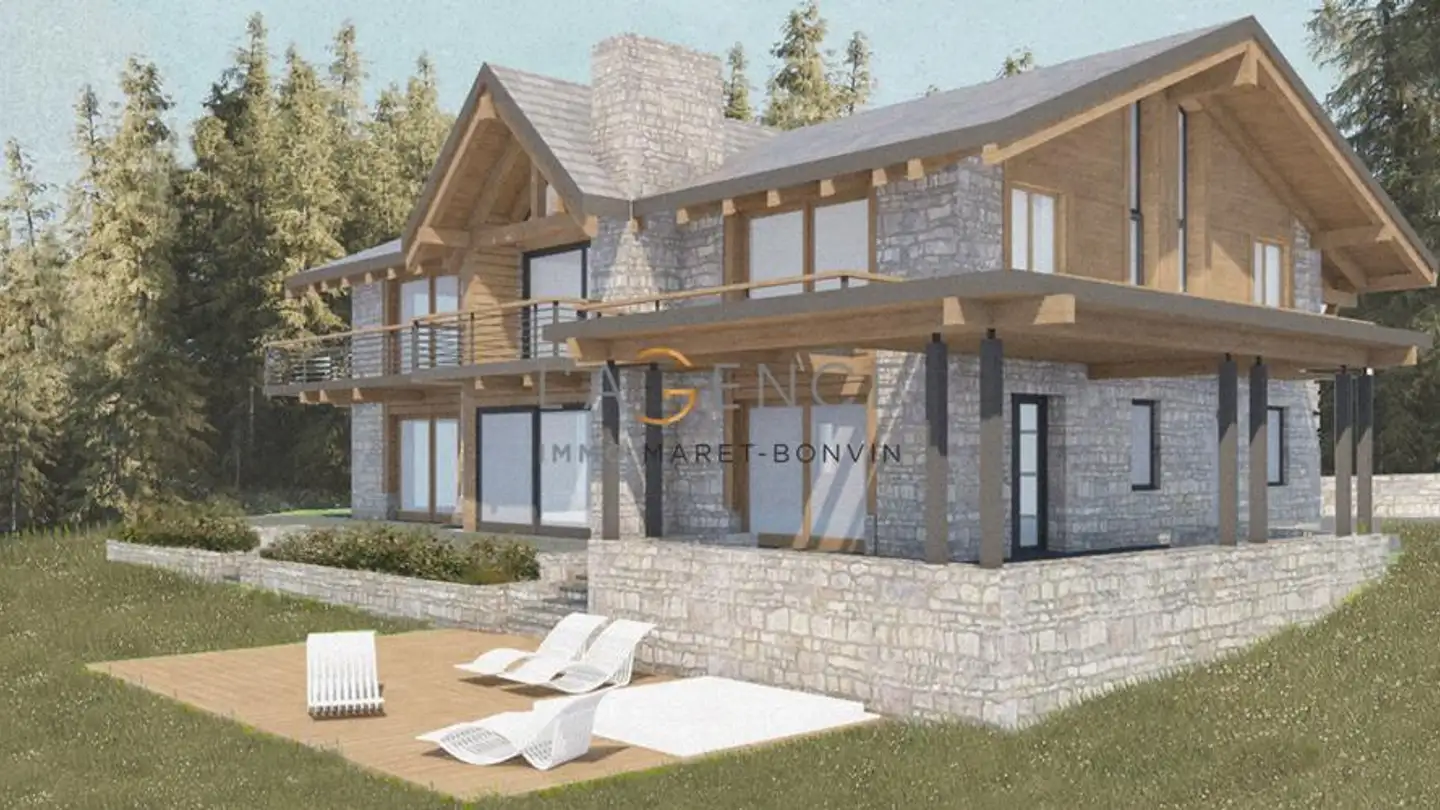 Chalet for sale - 1978 Lens - Photo 2