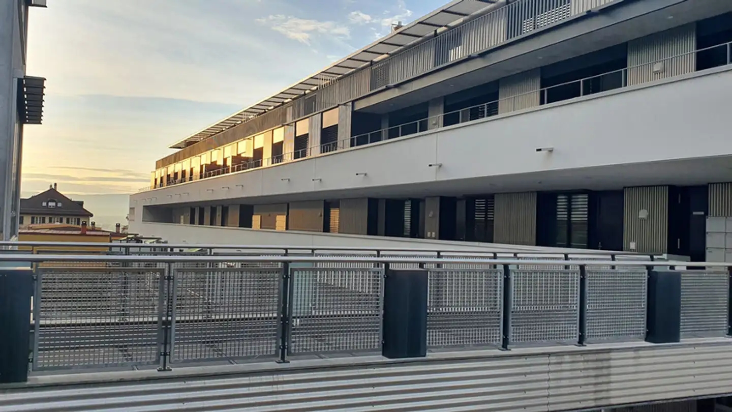Wohnung mieten - Avenue De Tivoli 2c, 1007 Lausanne