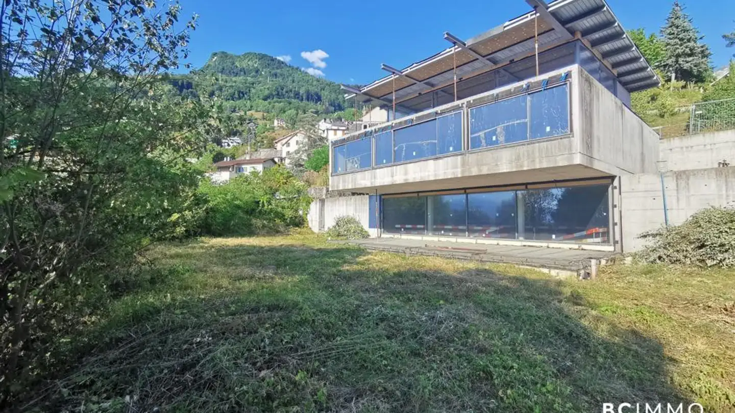 Single house for sale - Chemin Du Rechon, 1820 Montreux