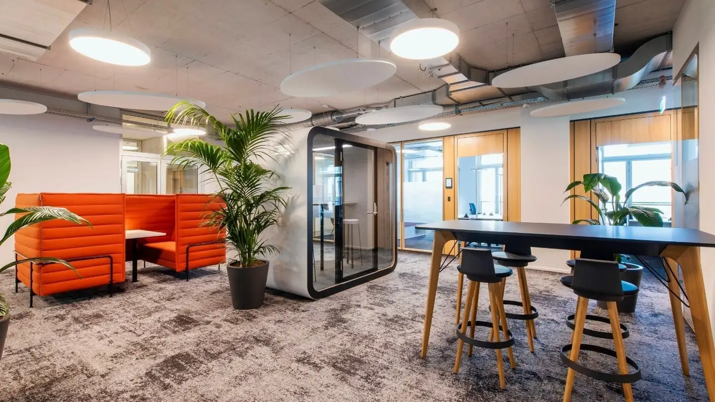 Spazio ufficio in affitto - Am Mattenhof 2d, 6010 Kriens - Foto 3