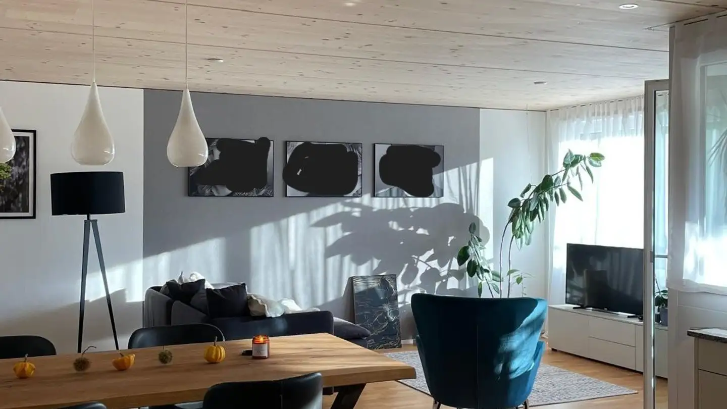 Wohnung mieten - Dörfli 18, 6036 Dierikon