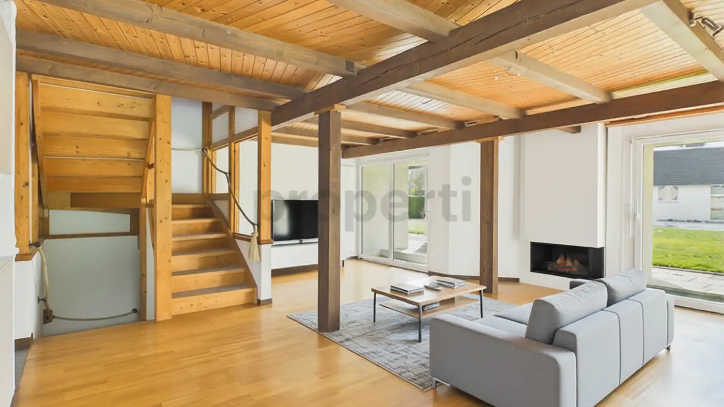 Semi-detached house for rent - 8305 Dietlikon - Photo 4