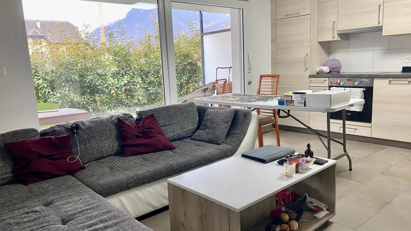 Apartment for rent - Rue Du Prieuré 5, 1955 St-Pierre-de-Clages