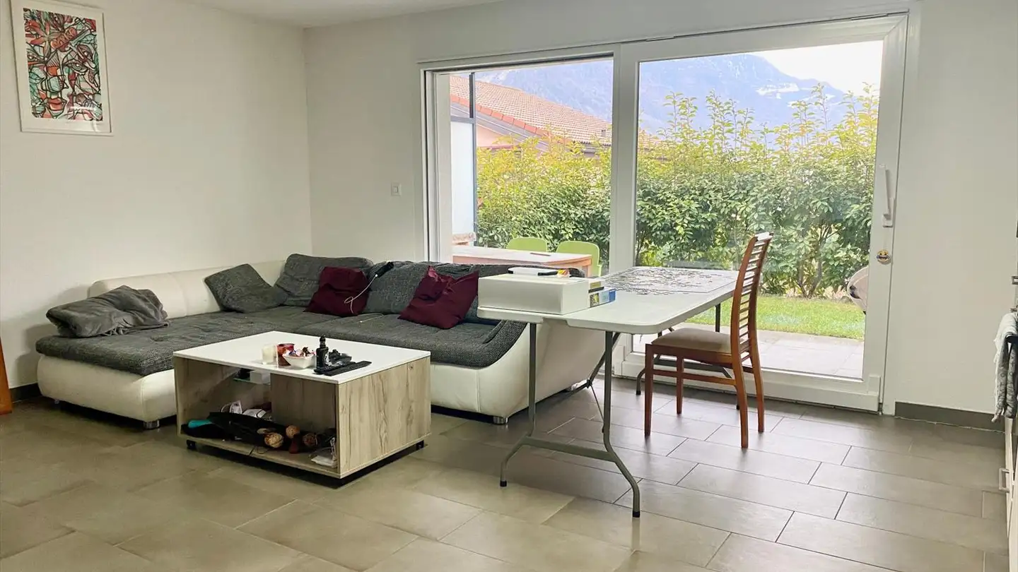 Apartment for rent - Rue Du Prieuré 5, 1955 St-Pierre-de-Clages - Photo 2