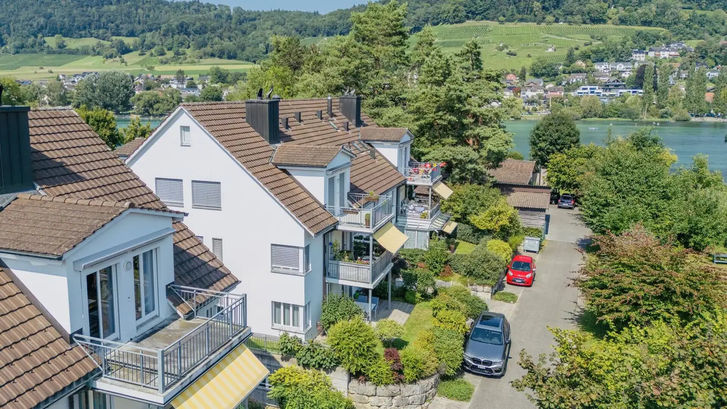 Duplex à vendre - Schmittenstrasse 16, 8259 Wagenhausen