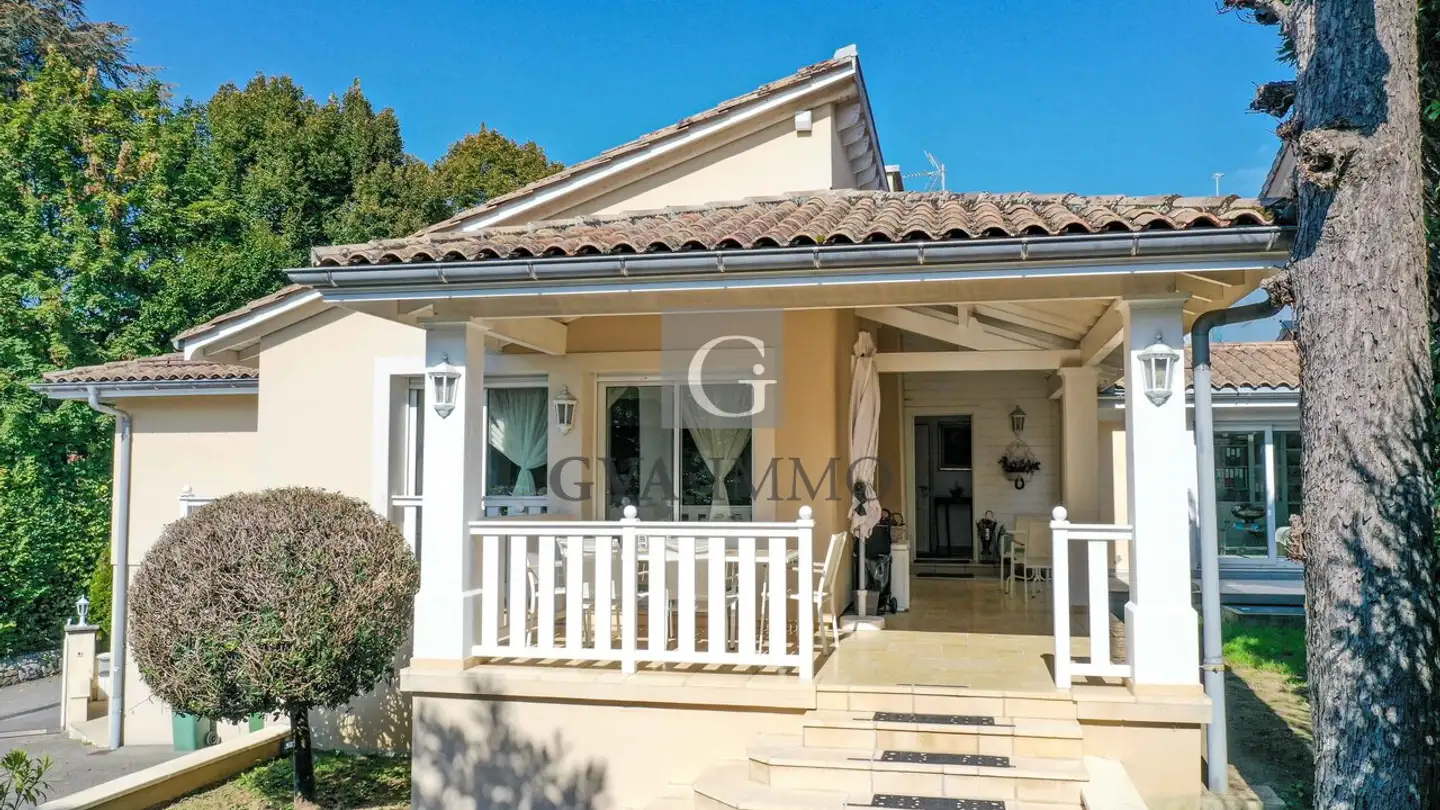 Maison individuelle à vendre - 1222 Vésenaz