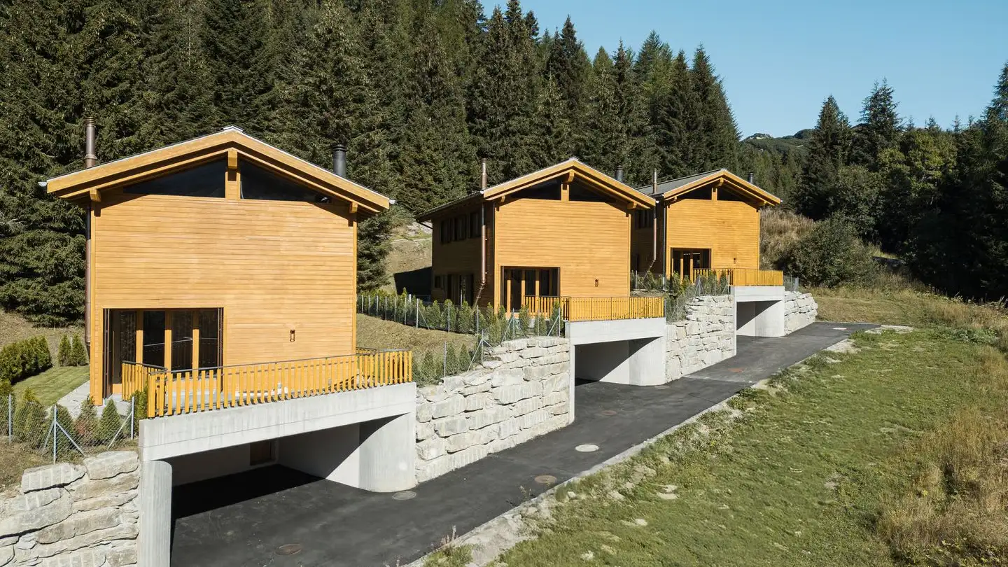 Chalet kaufen - Strada De Garéida 14, 6565 S. Bernardino