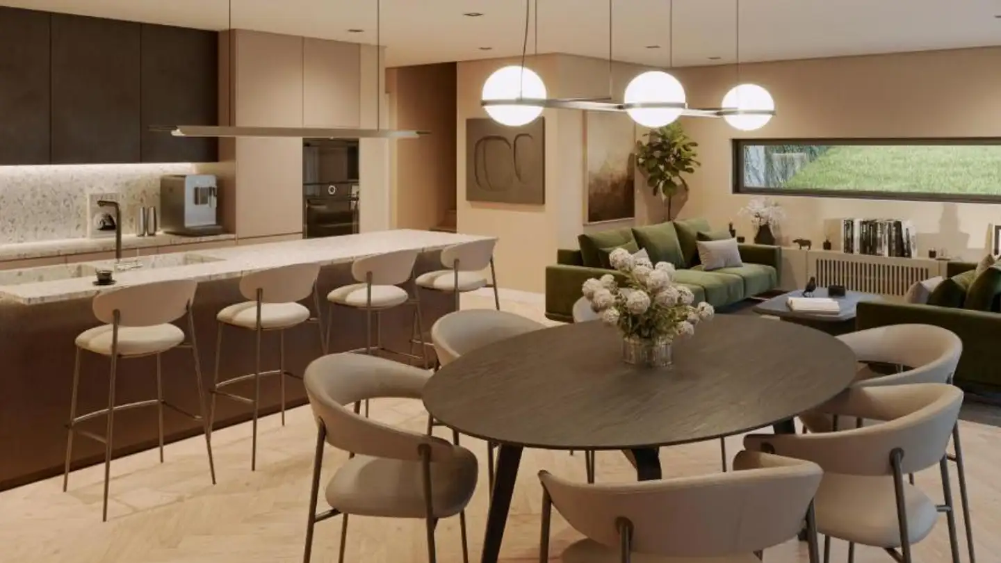Maison jumelle à vendre - 1052 Le Mont-sur-Lausanne