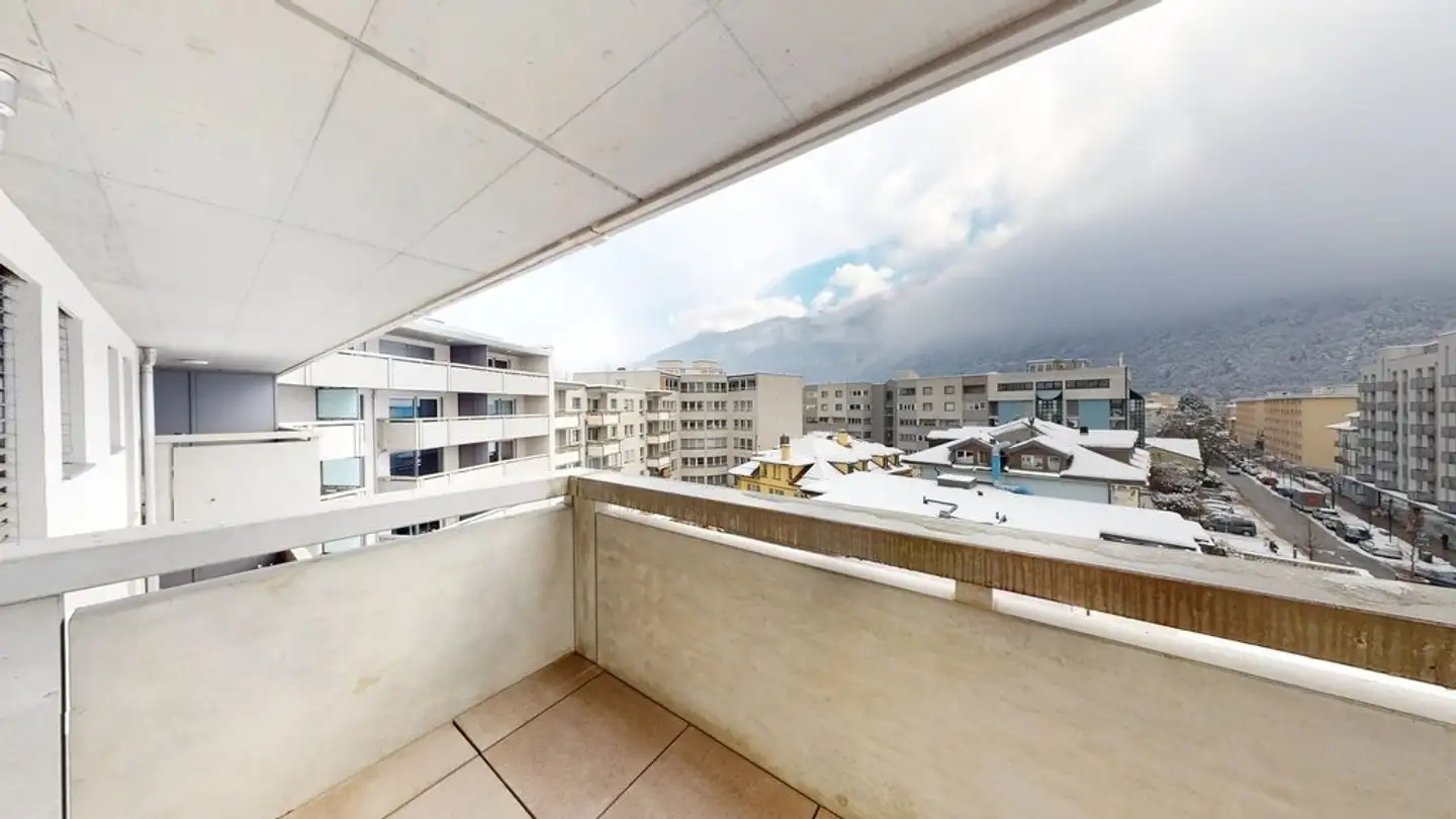 Apartment for rent - Avenue De La Gare 49, 1920 Martigny