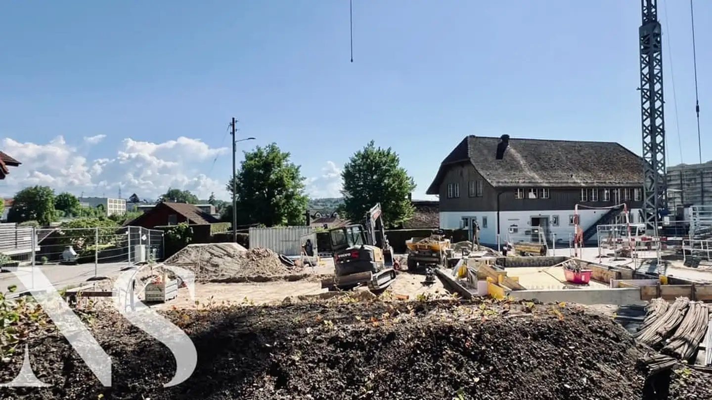 Appartement à vendre - 3210 Kerzers