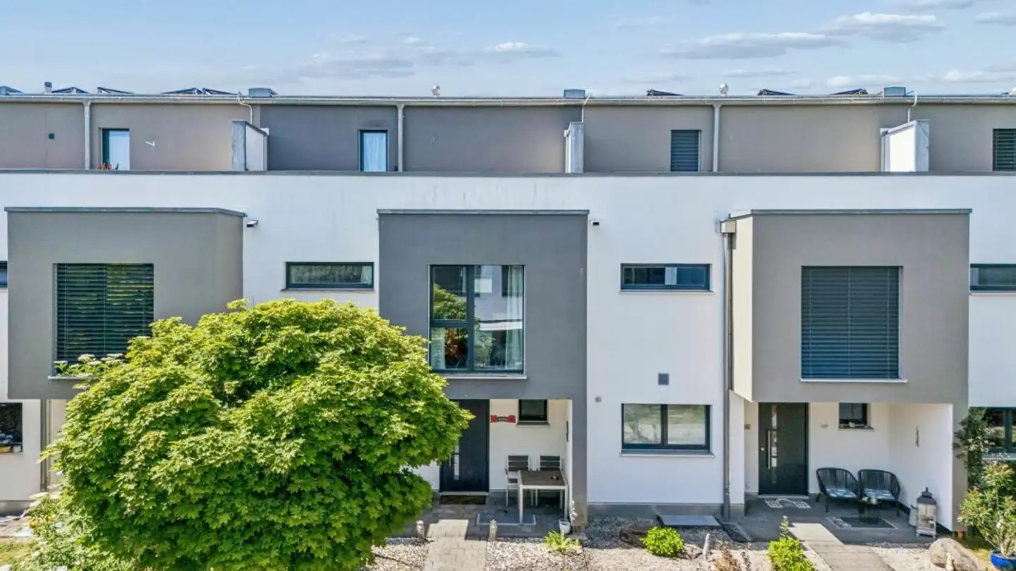 Maison en terrasse à vendre - Merlachfeld 142, 3280 Murten - Photo 2