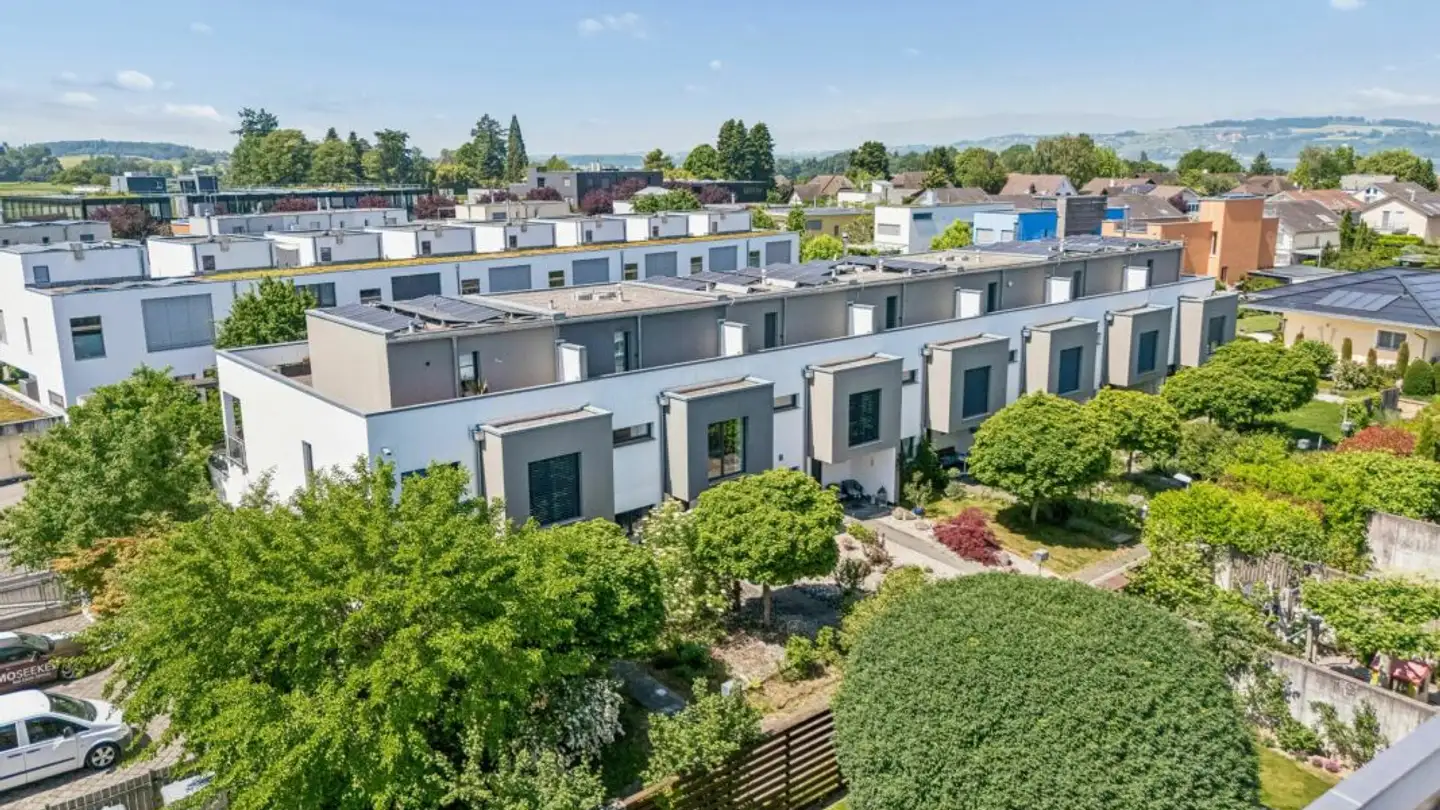 Maison en terrasse à vendre - Merlachfeld 142, 3280 Murten - Photo 3
