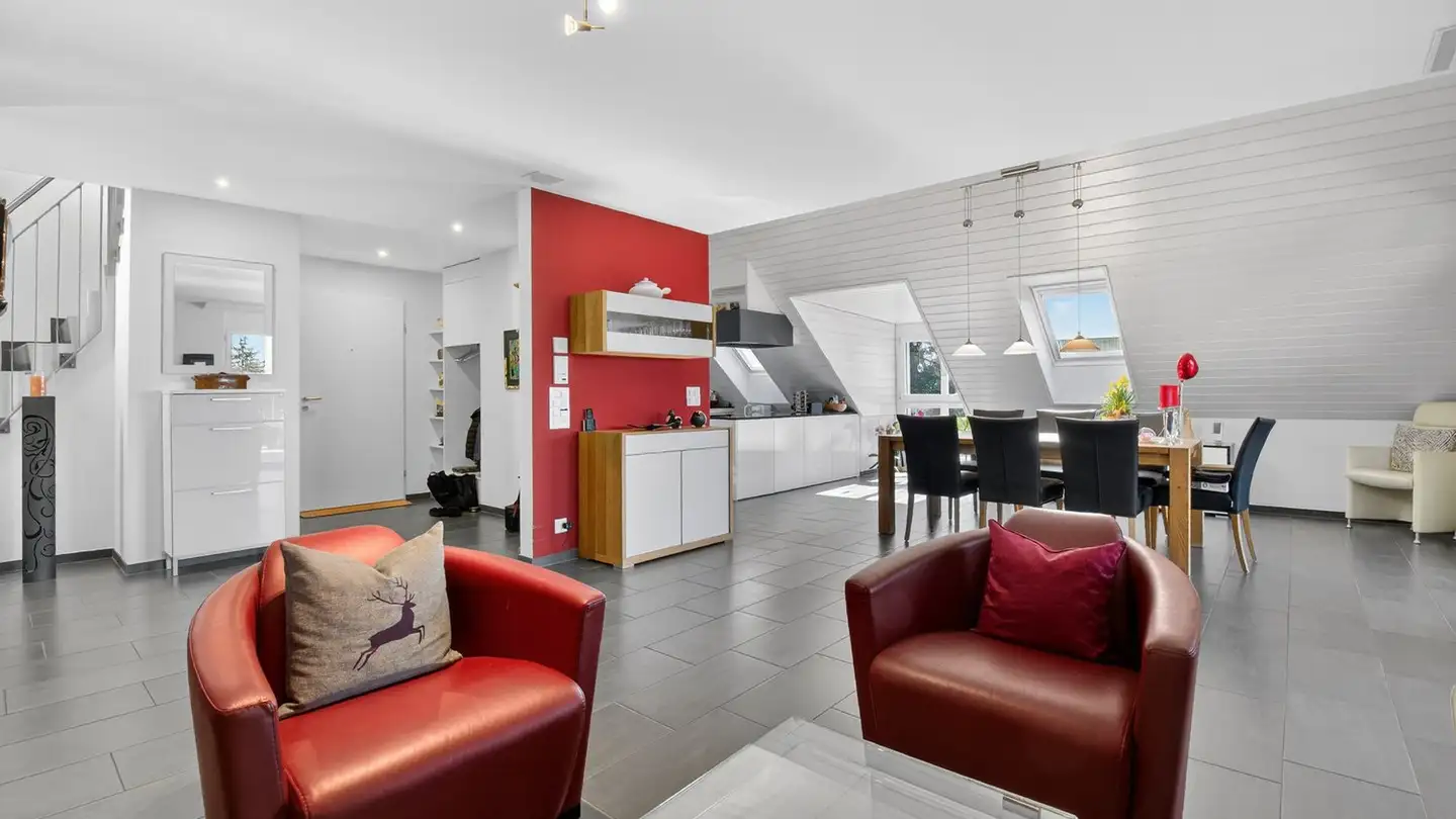 Duplex for sale - Heereguet 15, 8197 Rafz - Photo 2