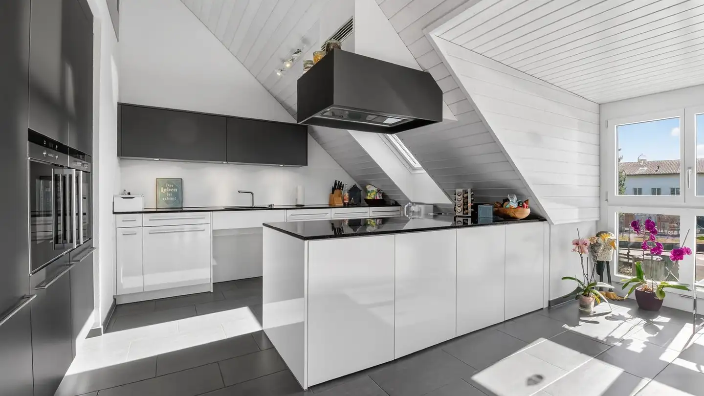 Duplex for sale - Heereguet 15, 8197 Rafz - Photo 4