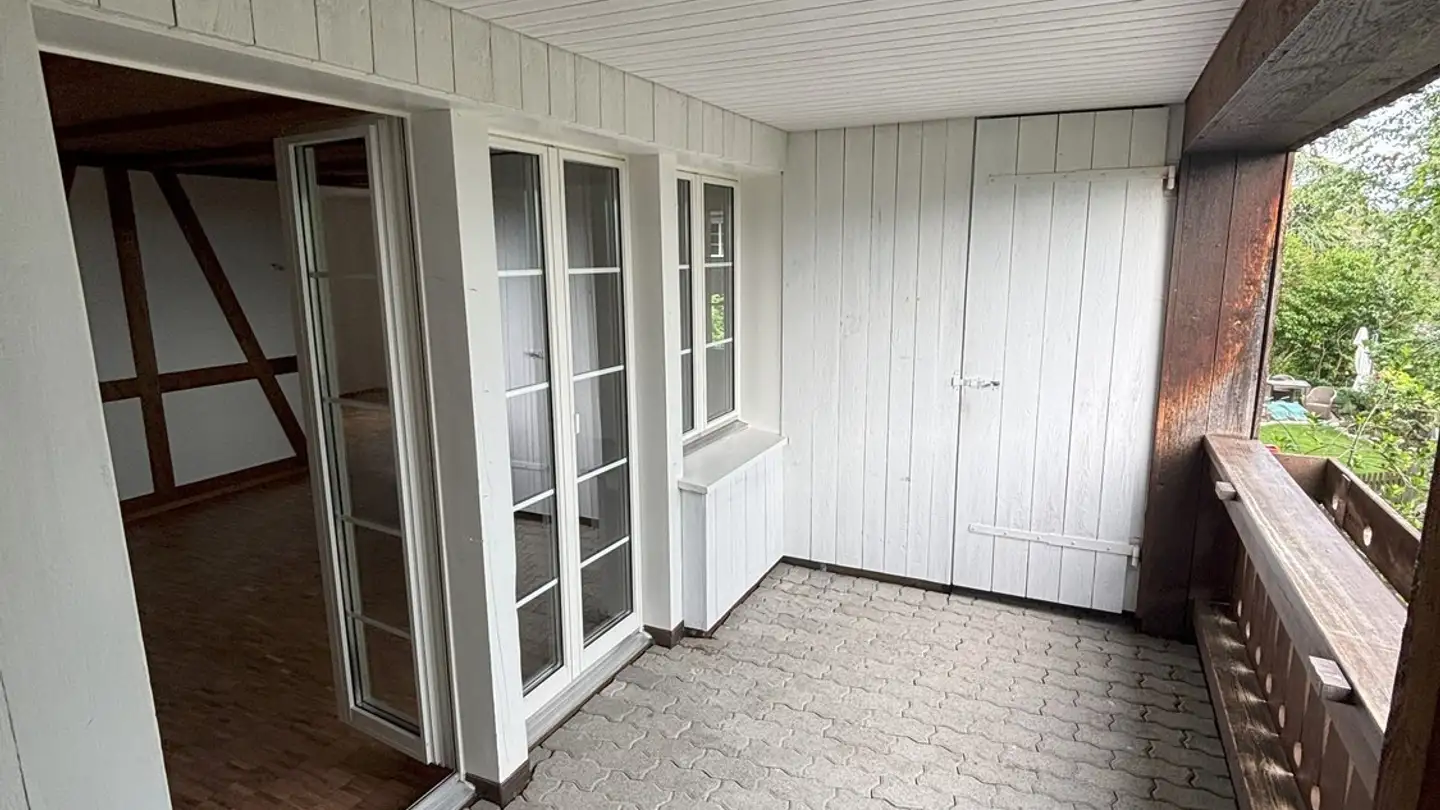 Appartamento in affitto - Oberdorfstrasse 20, 8914 Aeugst am Albis - Photo 2