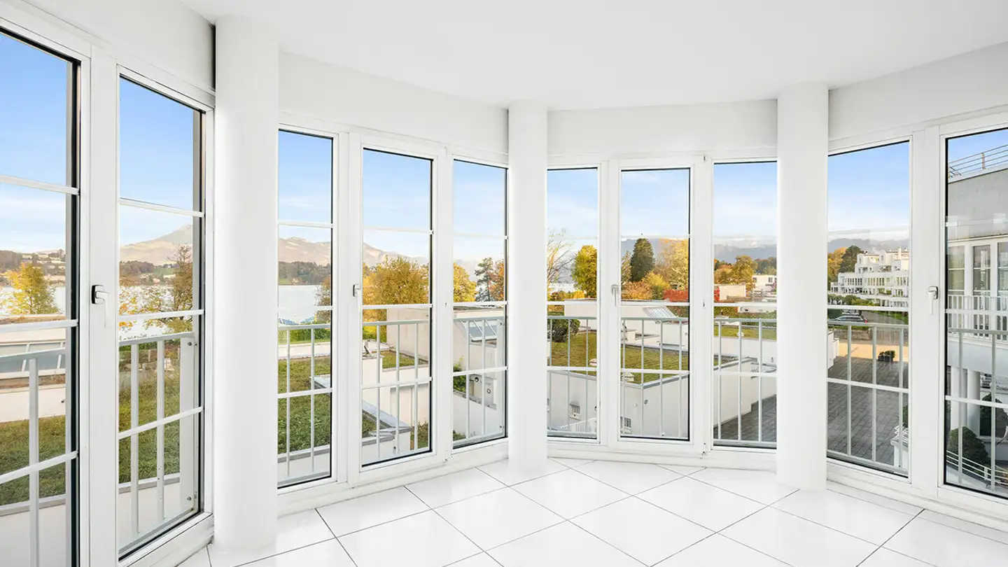 Appartement à louer - Schönbühlstrand 18, 6005 Luzern